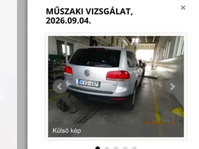 Volkswagen Touareg 2005 (miniatűr)