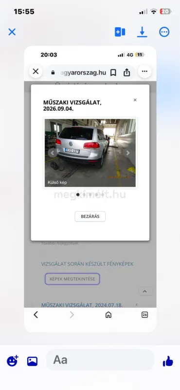 Volkswagen Touareg 2005