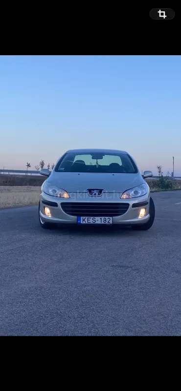 Peugeot 407 2006