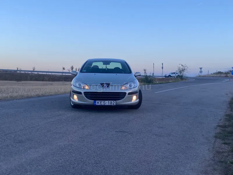 Peugeot 407 2006