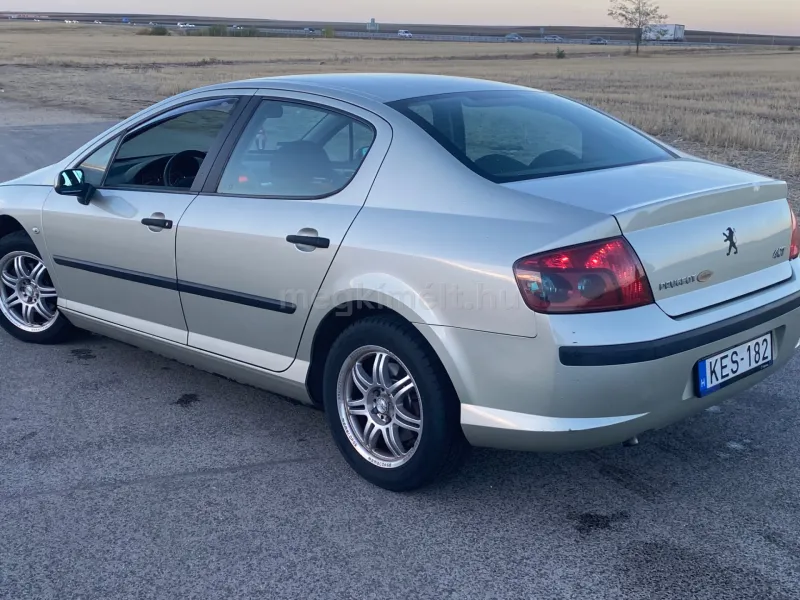 Peugeot 407 2006