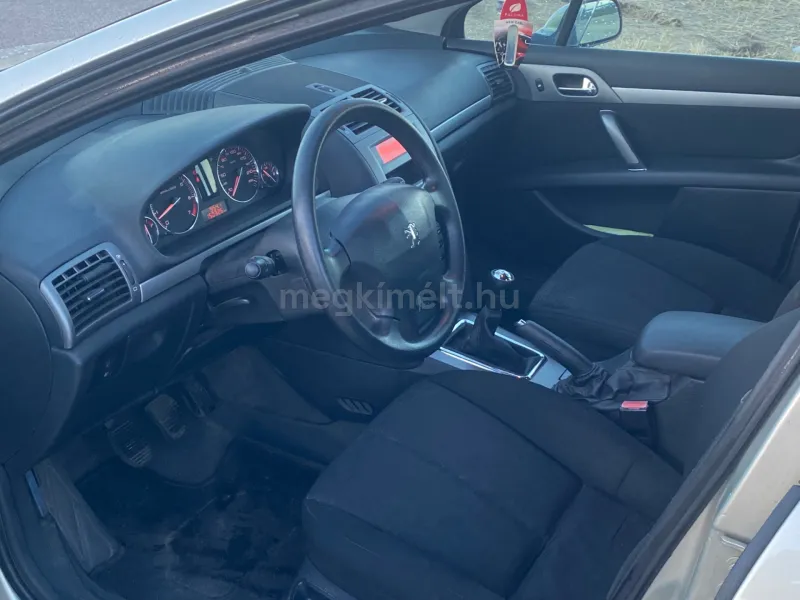 Peugeot 407 2006