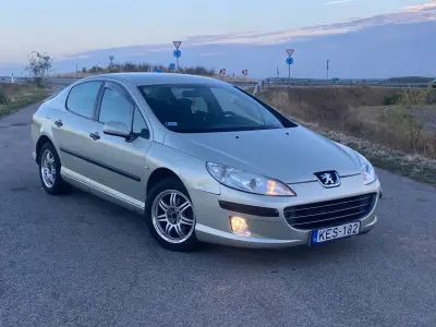 Peugeot 407 1.8 16v
