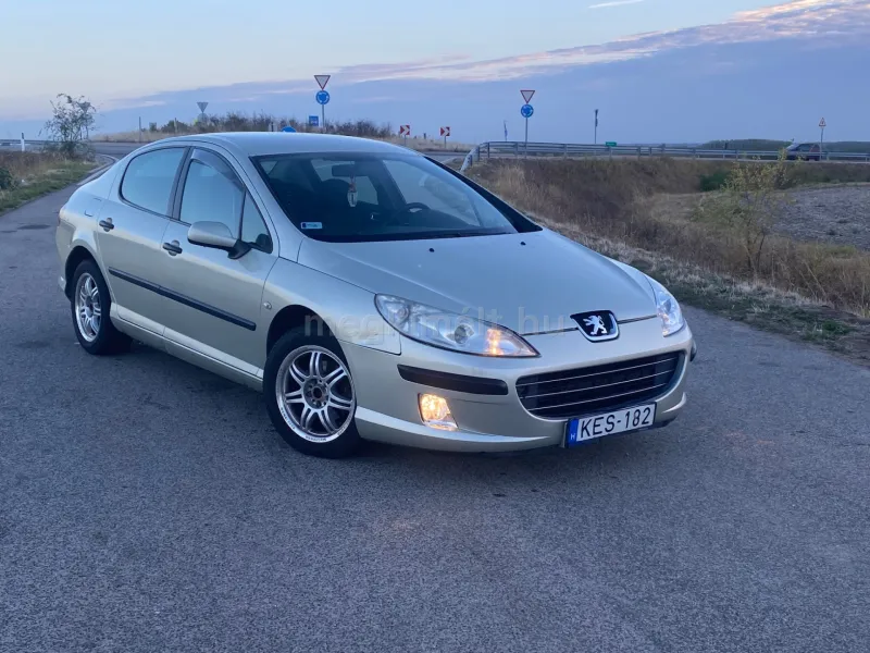 Peugeot 407 2006