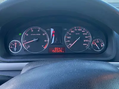 Peugeot 407 2006 (miniatűr)