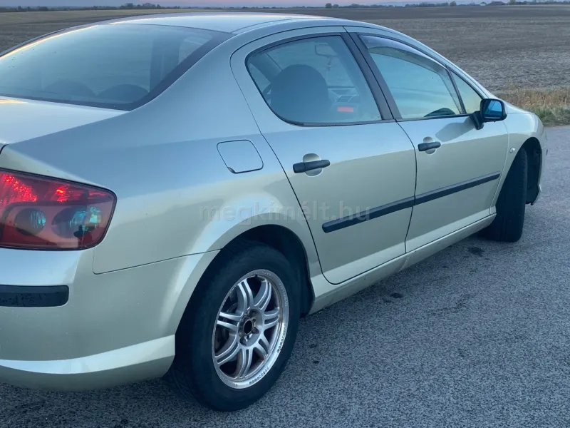 Peugeot 407 2006