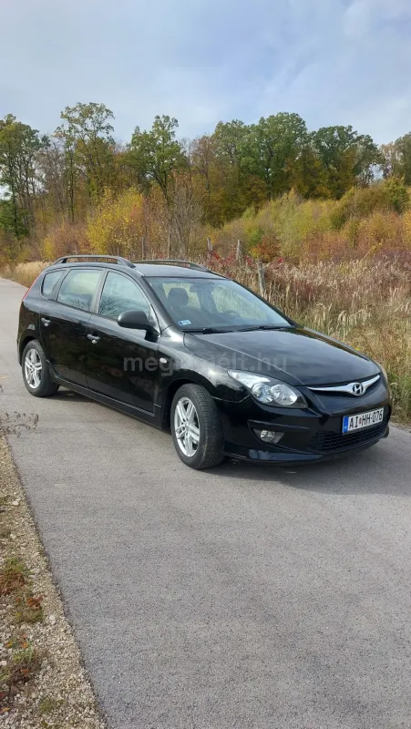 Hyundai i30 2011