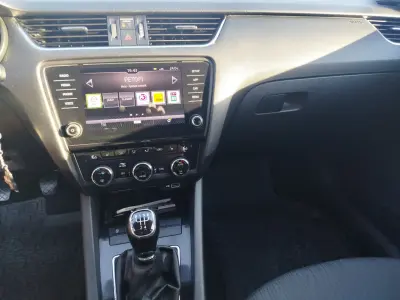 Skoda Octavia 2018 (miniatűr)