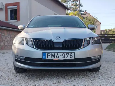 Skoda Octavia Combi 1.6crtdi