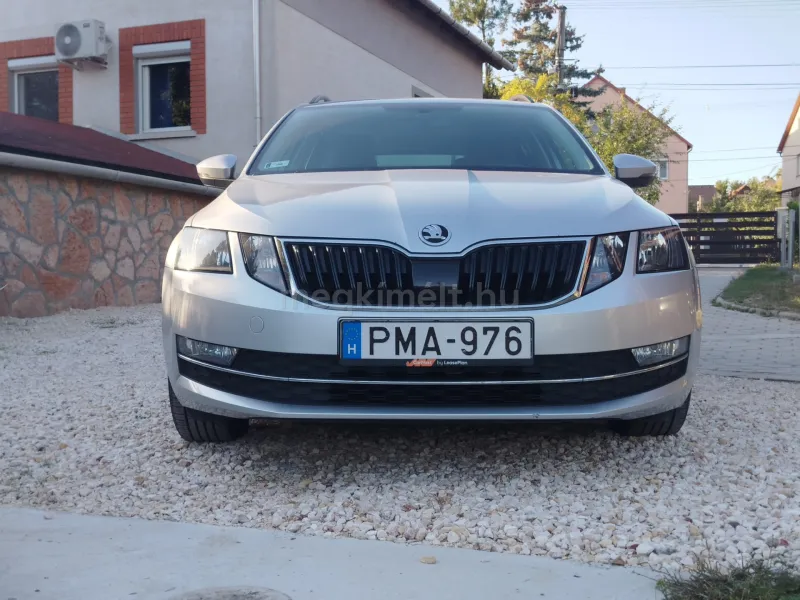 Skoda Octavia 2018