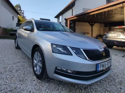 Skoda Octavia 2018 (miniatűr)