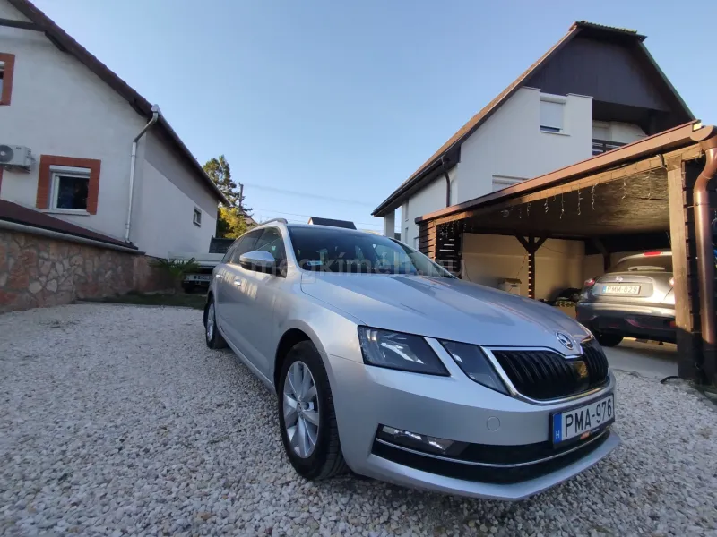 Skoda Octavia 2018