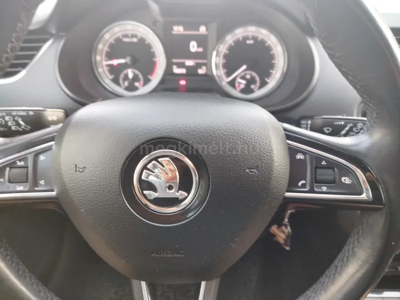 Skoda Octavia 2018