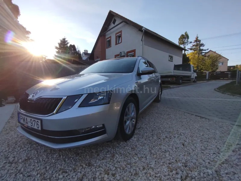 Skoda Octavia 2018