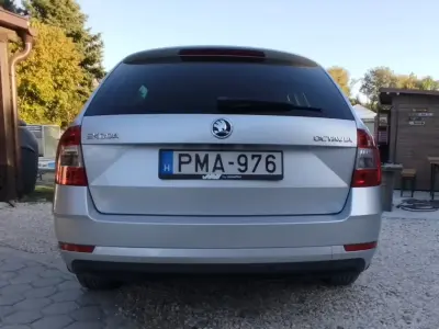 Skoda Octavia 2018 (miniatűr)