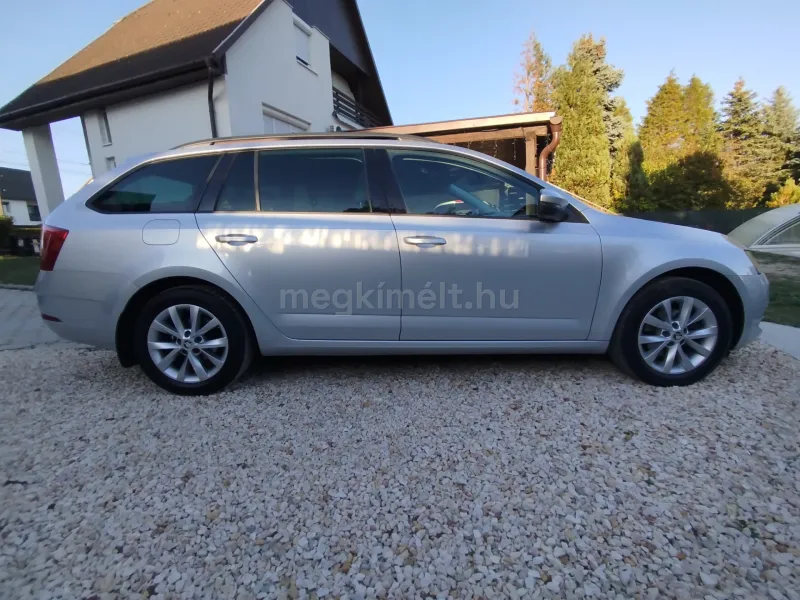 Skoda Octavia 2018