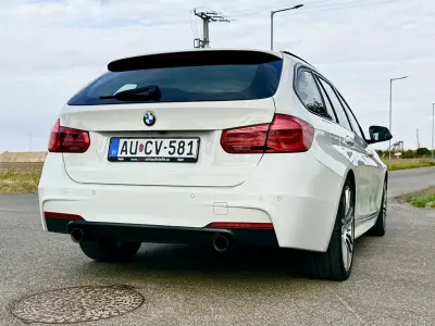 BMW 320 2015 (miniatűr)