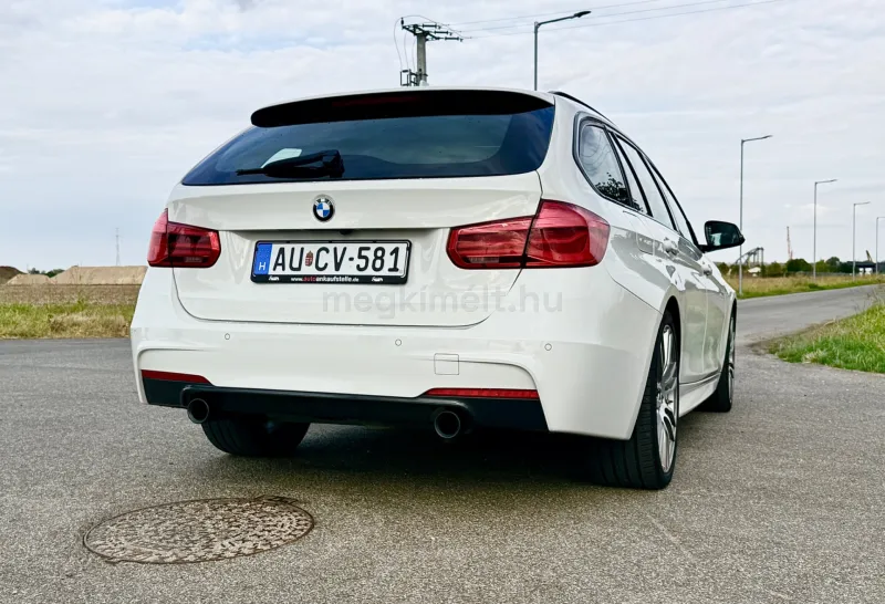 BMW 320 2015
