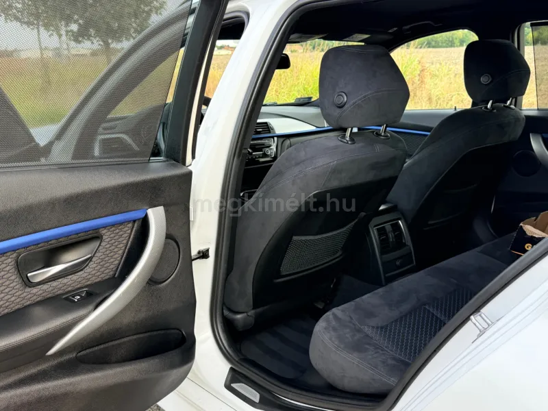 BMW 320 2015