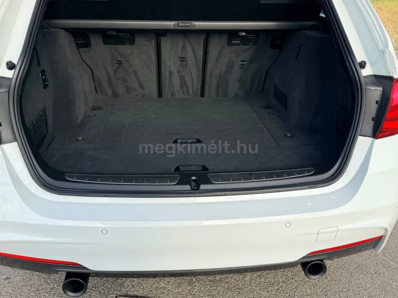 BMW 320 2015