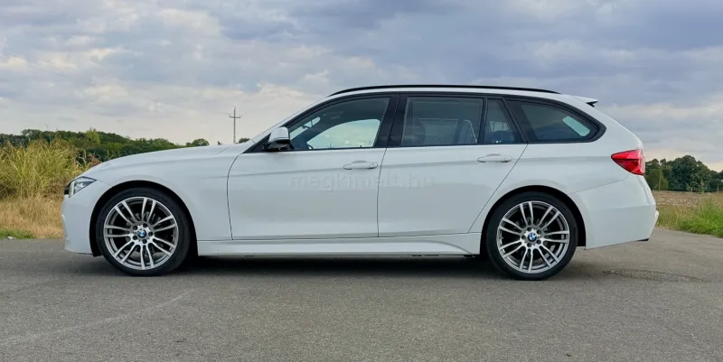 BMW 320 2015