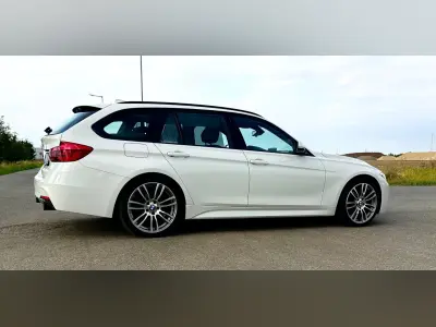 BMW 320 2015 (miniatűr)