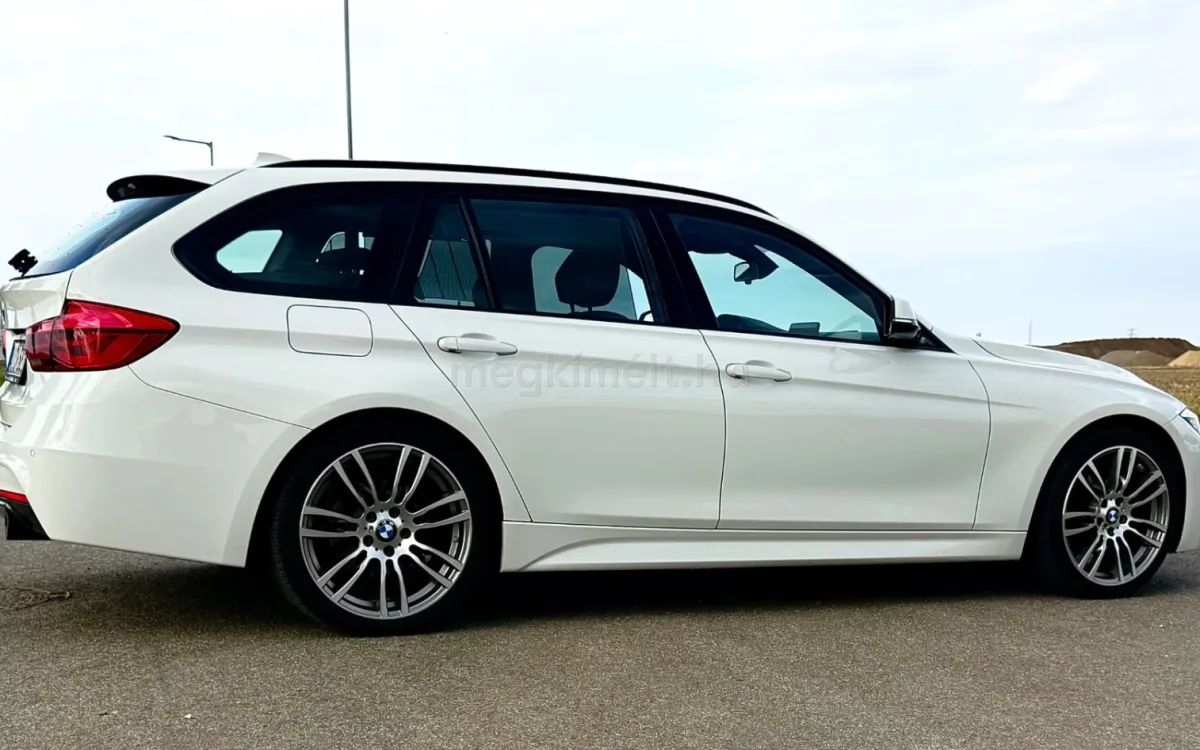 BMW 320 2015