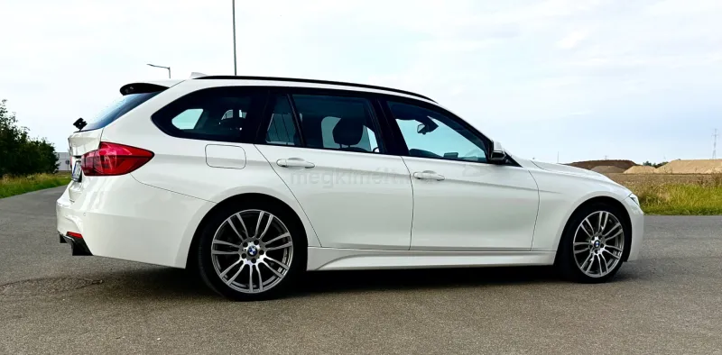 BMW 320 2015