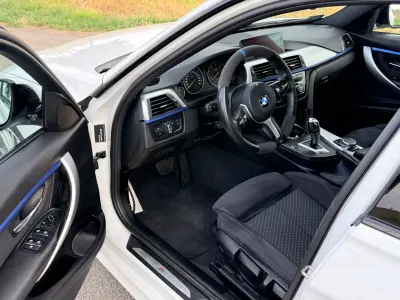 BMW 320 2015 (miniatűr)