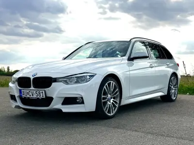 BMW 320 2015 (miniatűr)