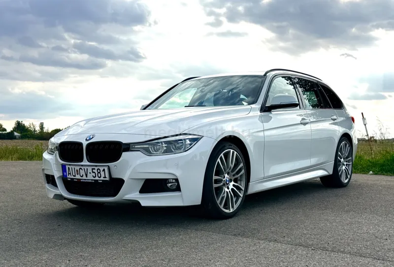 BMW 320 2015