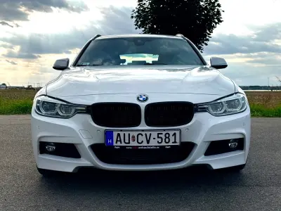 BMW 320 2015