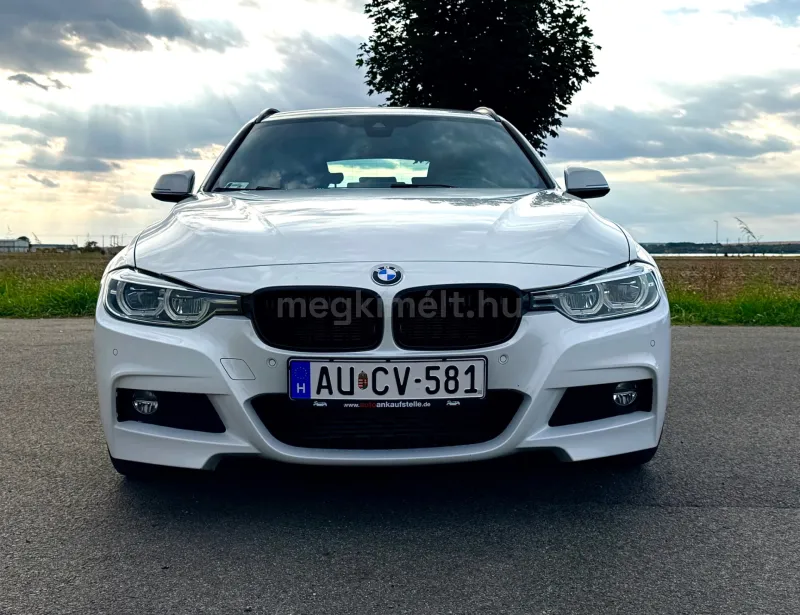 BMW 320 2015