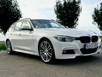BMW 320 2015 (miniatűr)