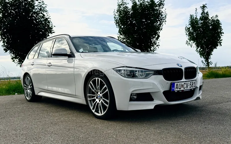BMW 320 2015