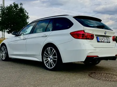 BMW 320 2015 (miniatűr)