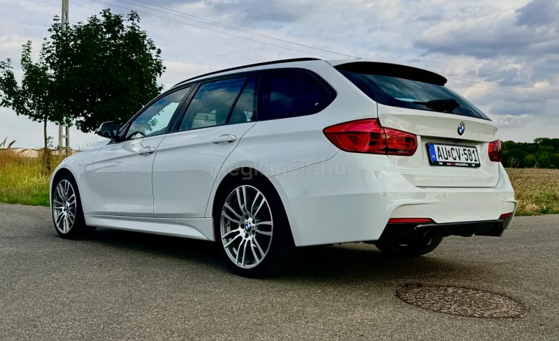 BMW 320 2015