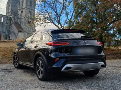 Kia XCeed 2021 (miniatűr)