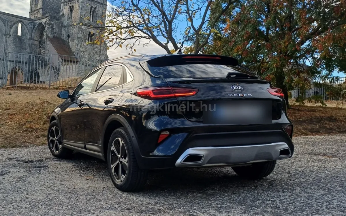 Kia XCeed 2021