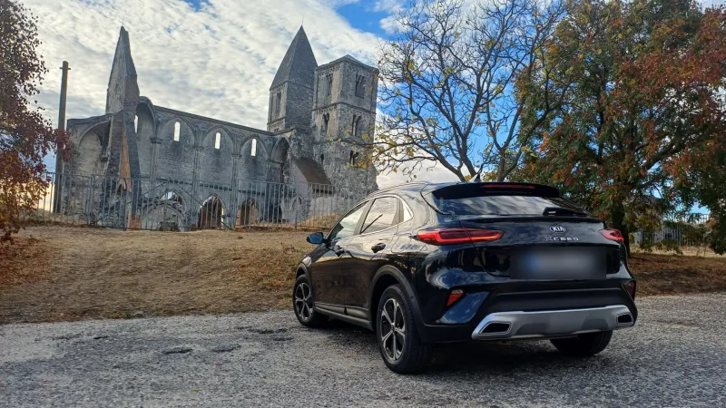 Kia XCeed 2021