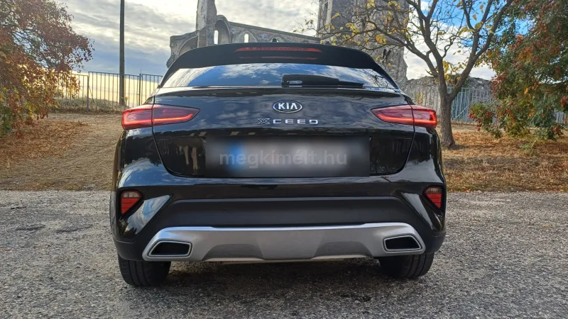 Kia XCeed 2021