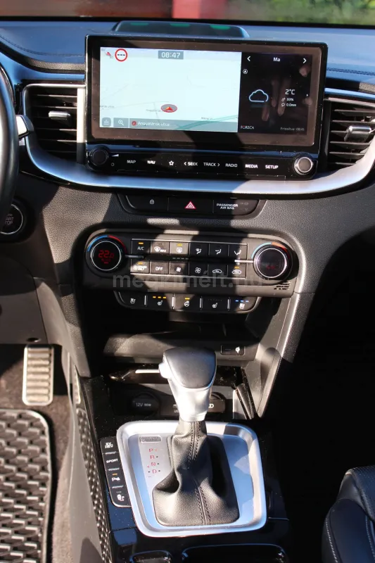 Kia XCeed 2021