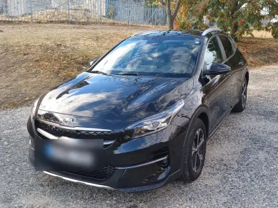 Kia XCeed 2021