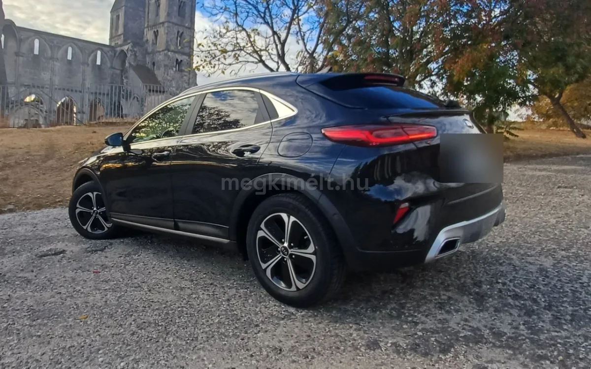Kia XCeed 2021