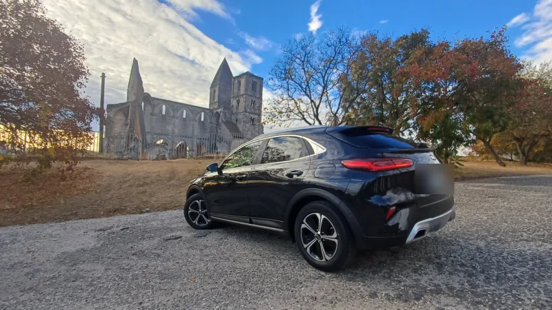 Kia XCeed 2021