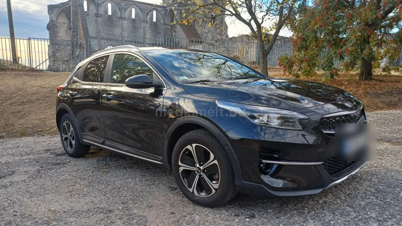 Kia XCeed 2021