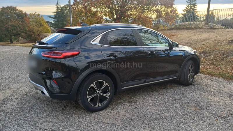 Kia XCeed 2021