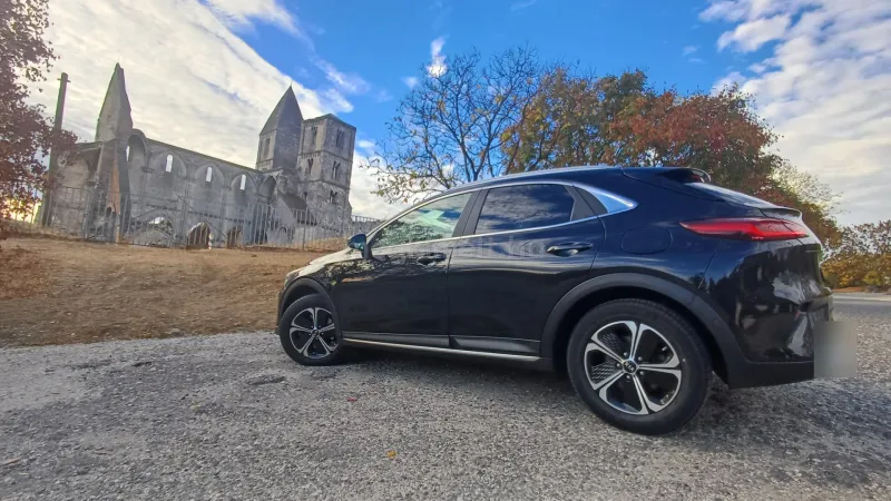 Kia XCeed 2021