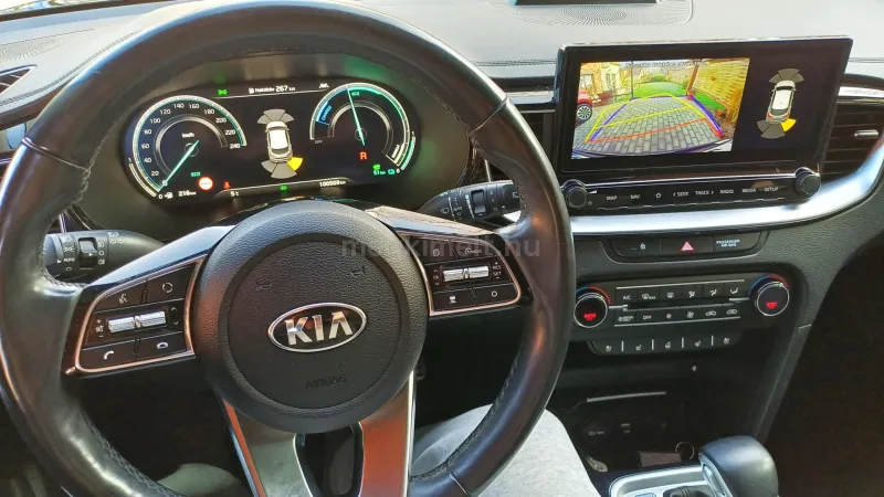 Kia XCeed 2021