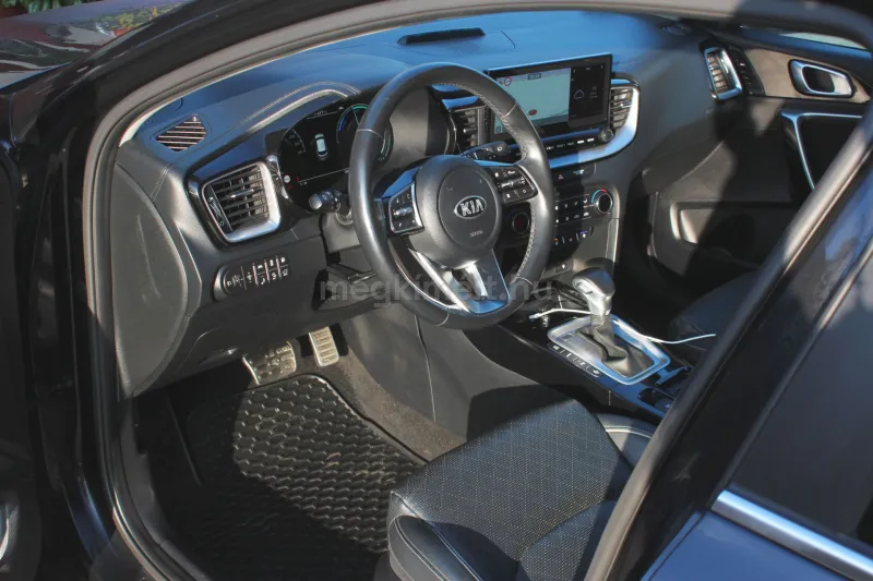 Kia XCeed 2021